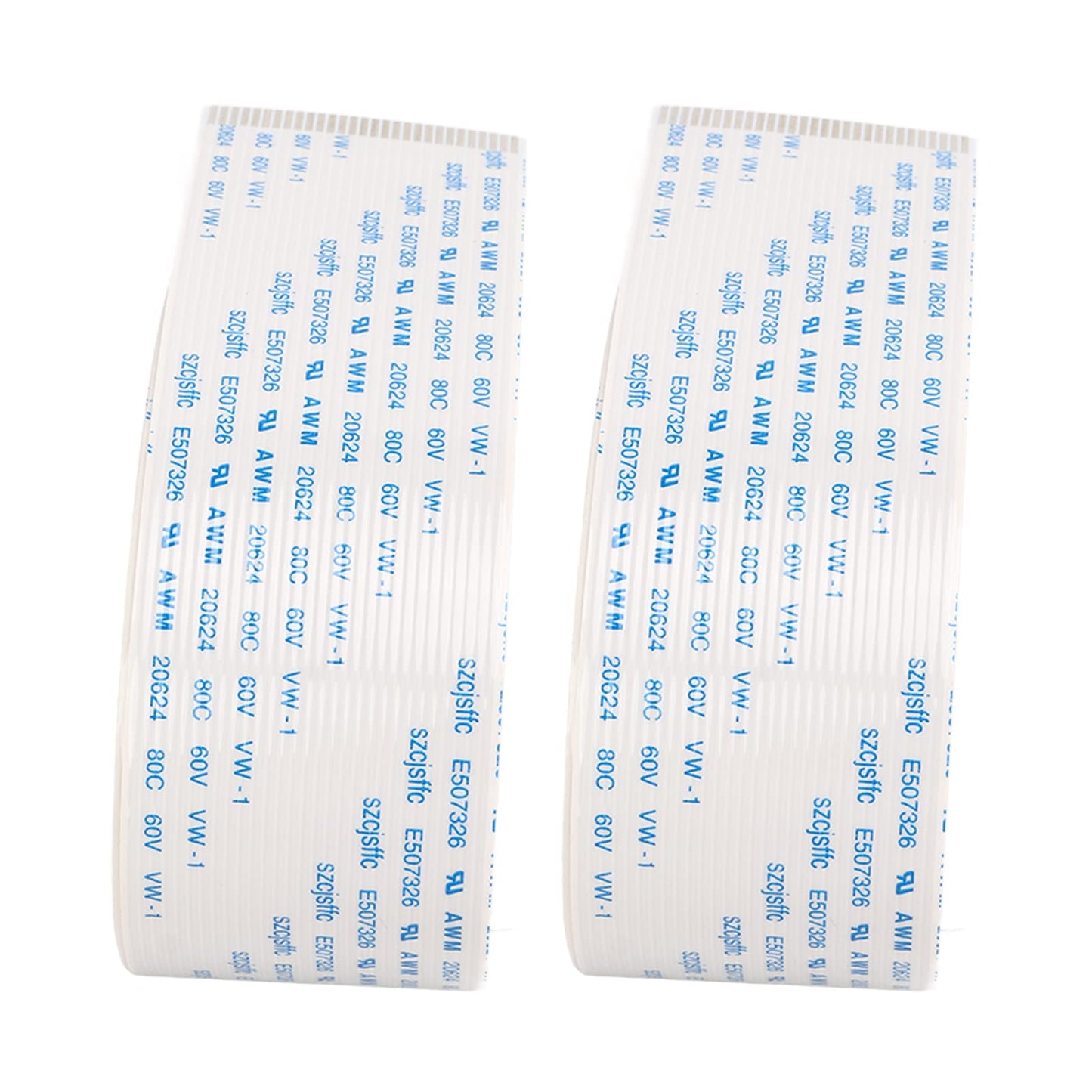 Print Head Ribbon Cables 2-pack