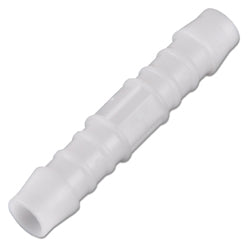 Plastic Straight connectors for ink lines 10 pack