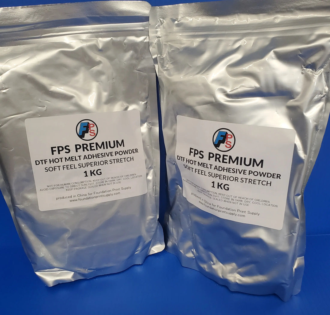 DTF powder | FPS SUPREME | Direct to Film | Printing Supplies ...