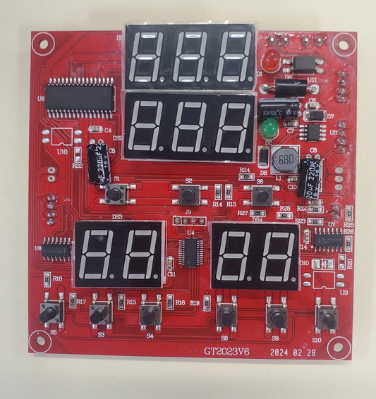 Heyme Oven Temperature Control Mainboard Foundation Print Supply