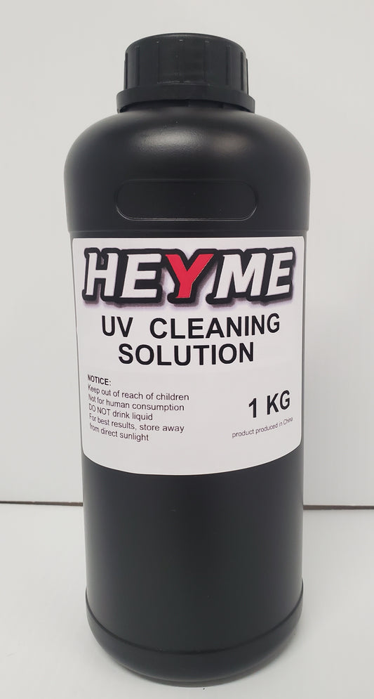 UV Ink Cleaner for UVDTF or Flatbed UV printers
