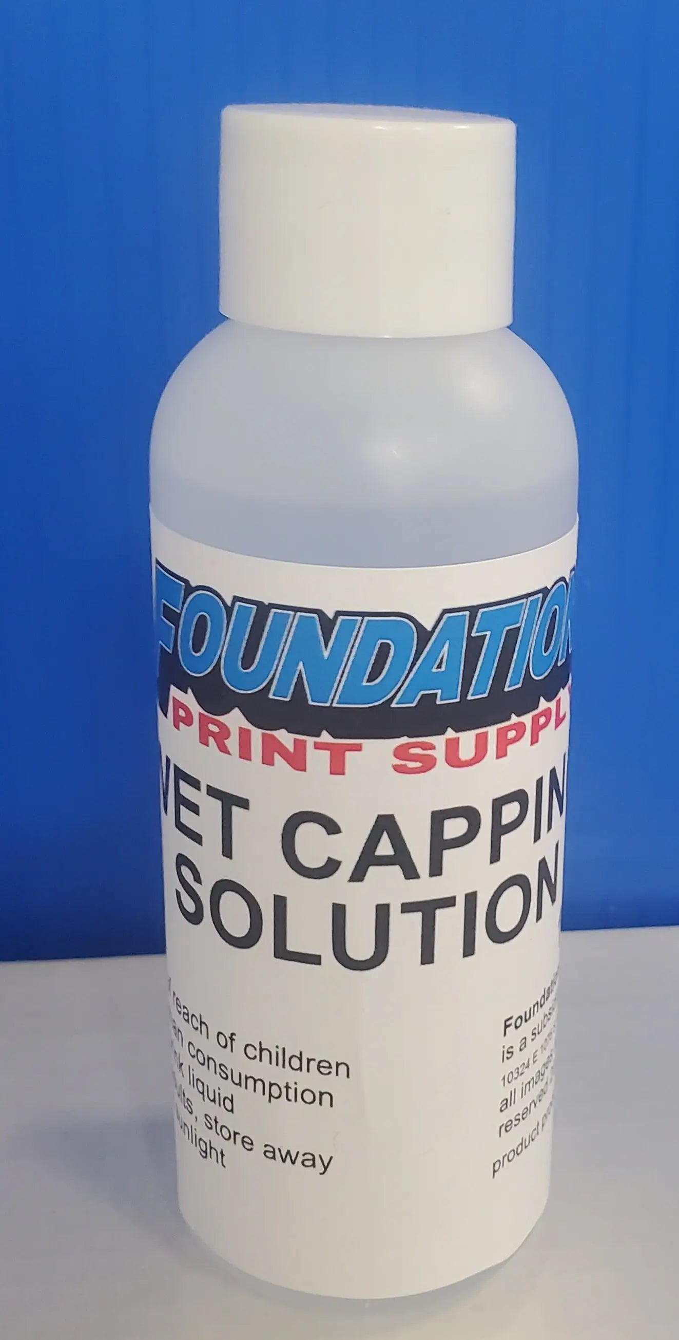 Heyme DTF Wet Capping Solution Foundation Print Supply